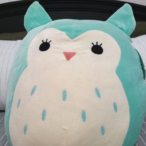 NWT "16 Original Squishmallow Winston the Owl